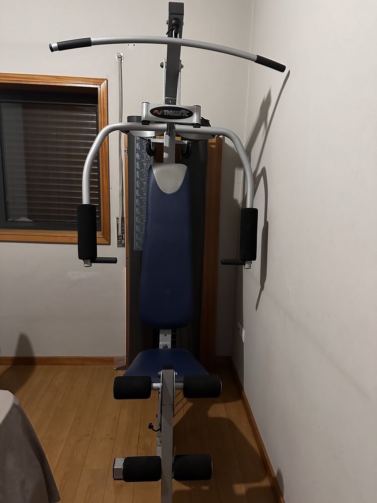 Aparelho de Musculação Multiuso