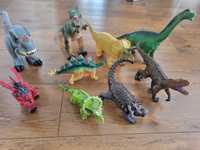 Sprzedam zestaw dinozaurów
