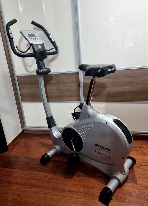 Rower stacjonarny KETTLER POLO S  Magnetyczny/Transport gr