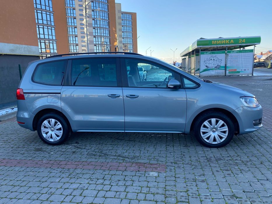 Volkswagen Sharan 2011 р.в. Гарний сімейний автомобіль