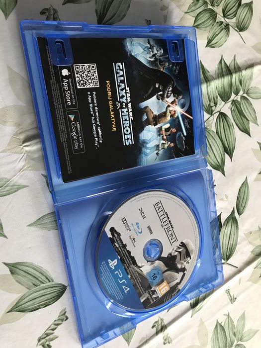 Battlefront star wars ultimate edition łotr 1 gra na ps4 gry vr pro