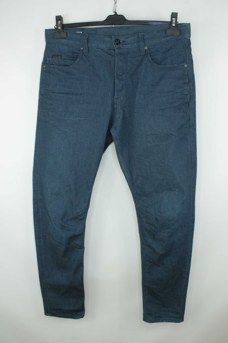 Круті брендові джинси G-Star Raw A-Staq Tapered Оригінал W34/L32-34
