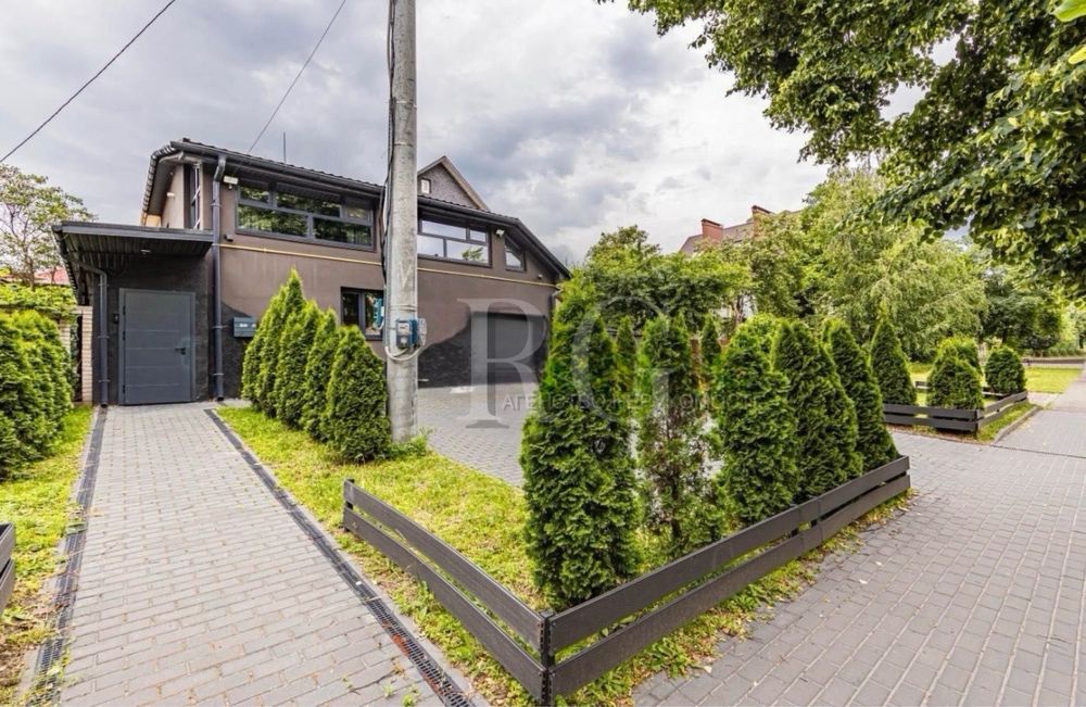 ОРЕНДА Будинок Таунхаус 207м Газ +2паркомісця Виноградар Вишгородська