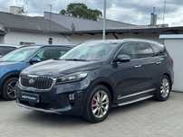 Kia Sorento MY19 GT LINE+TE2+SRF. Salon Polska. 1 właściciel. ASO. Bezwypadkowy.