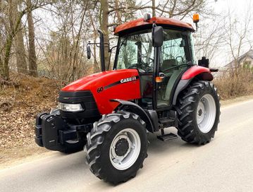 CASE IH JX 60 2012 rok 3250 mtg STAN BARDZO DOBRY! new holland td