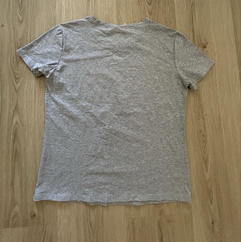 T-shirt z aplilacją S/M