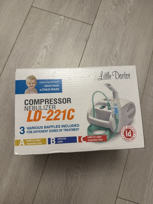 Небулайзер Little Doctor LD-221C