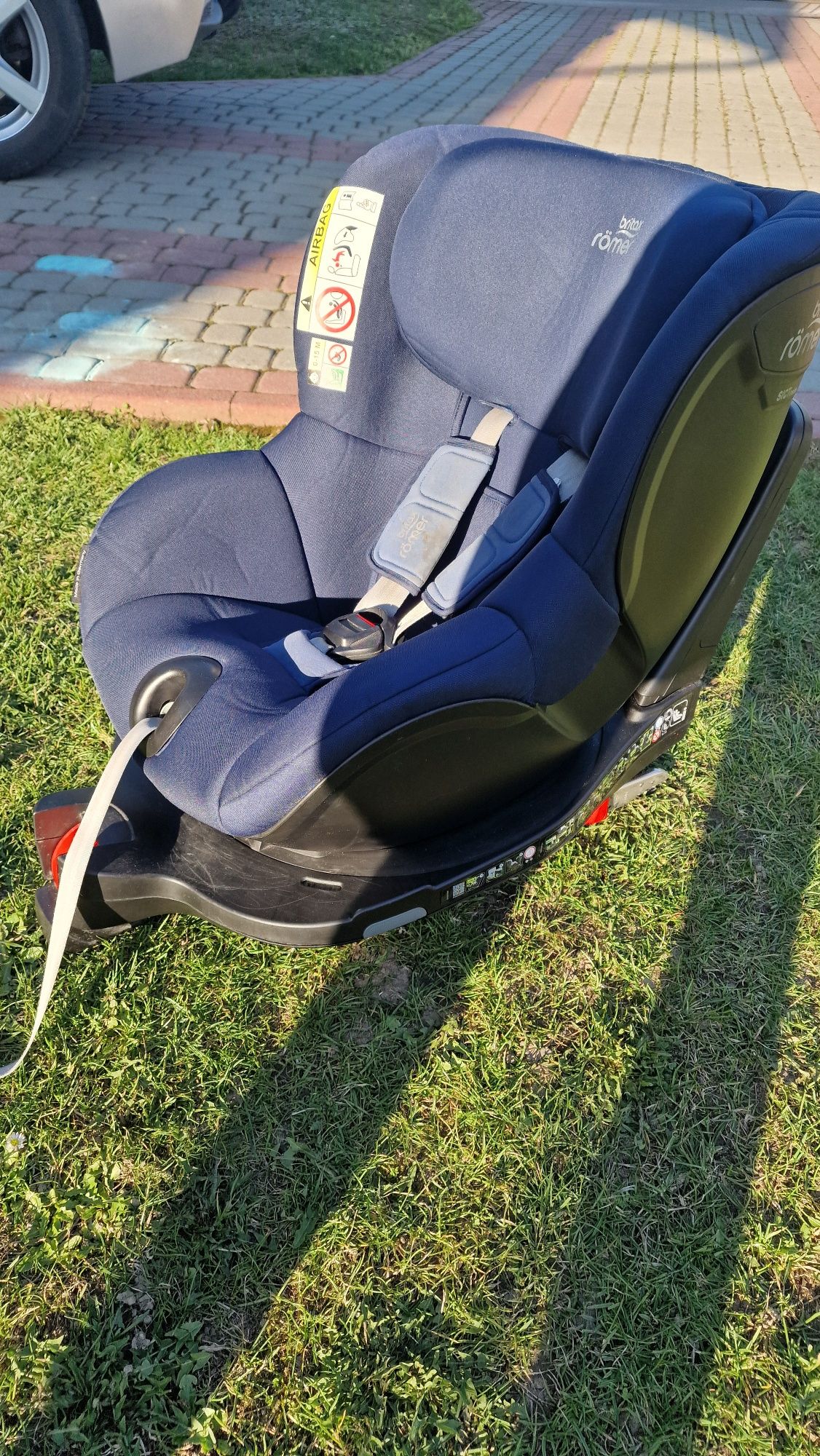 Britax romer dualfix m i-size 360