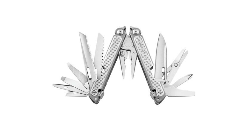 Мультитул Leatherman  FREE  P4. (832640)