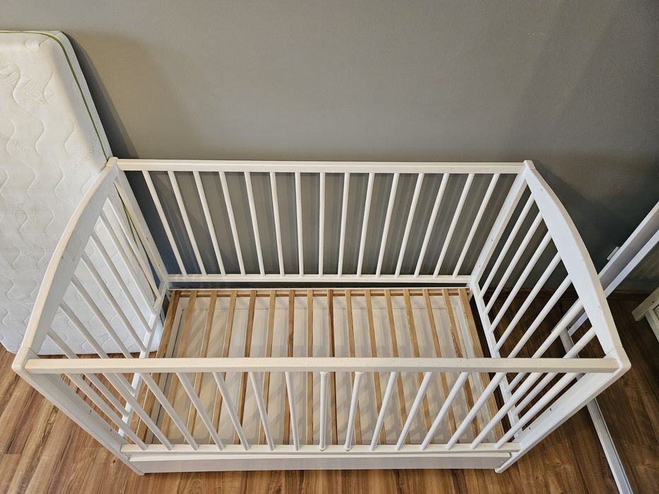 Łóżeczko dziecięce 120x60