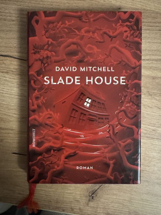 Slade House David Mitchell німецькою german