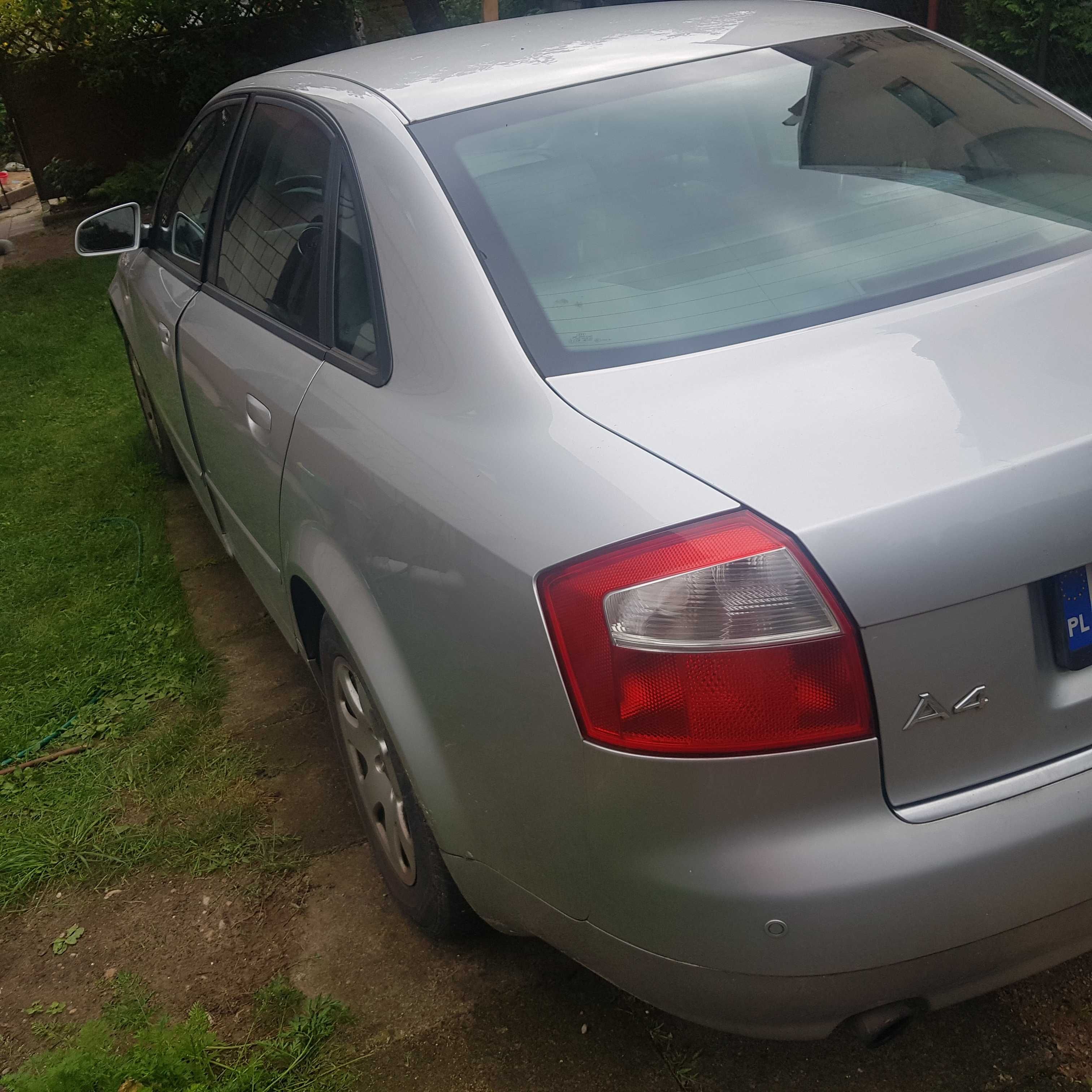 audi a4 b6 2.0 fsi