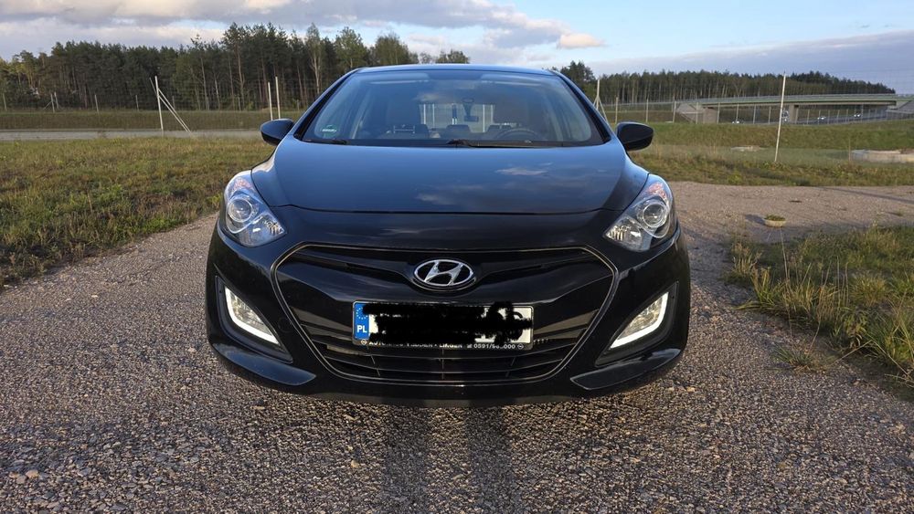 Hyundai i30 1,4 90km