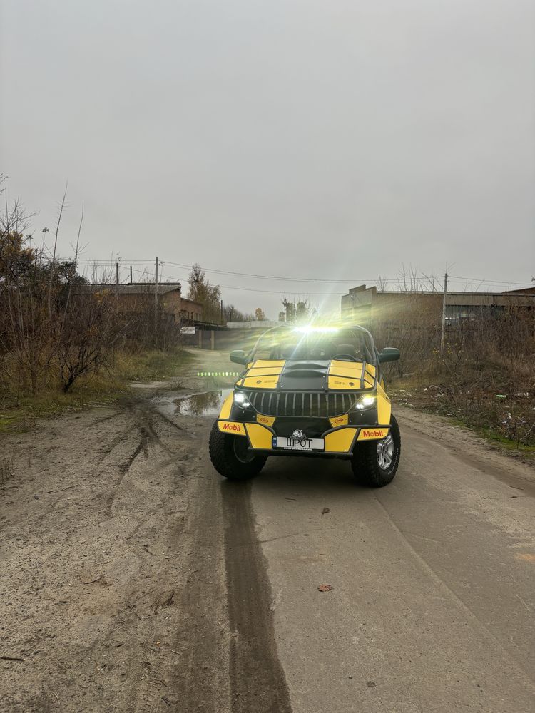 Баггі 2.5 дизель
