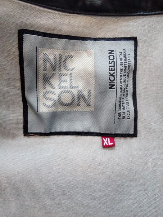 Kurtka Nickelson XL