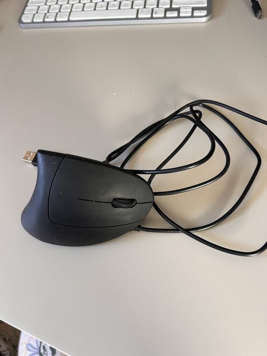 Rato ergonomico