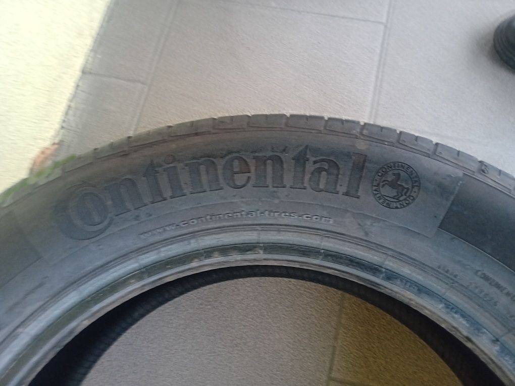 Continental 225/55/17