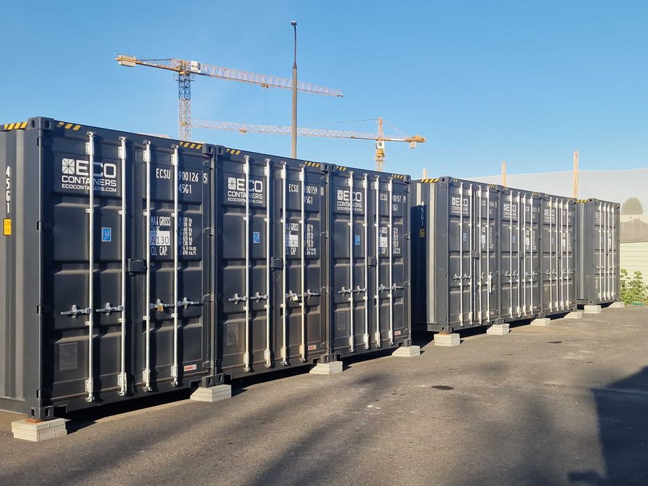 Usługi magazynowe Warszawa, samoobsługowy magazyn self storage online