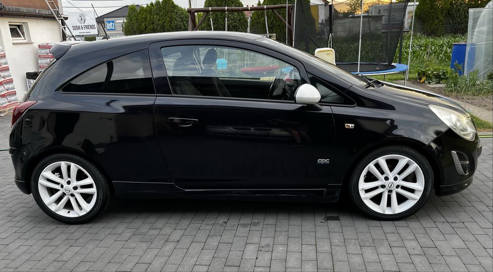 Opel Corsa opc 1.7 cdi