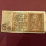 5 Reichsmark 1942