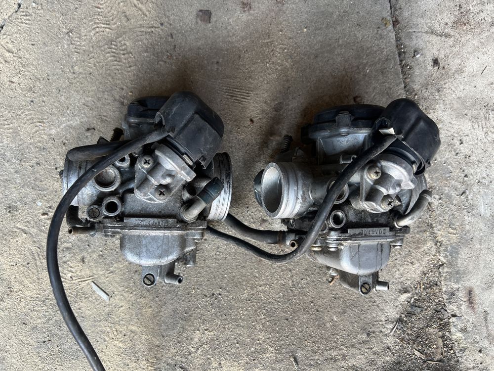 Gaźnik Piaggio X9 X8 Beverly 125