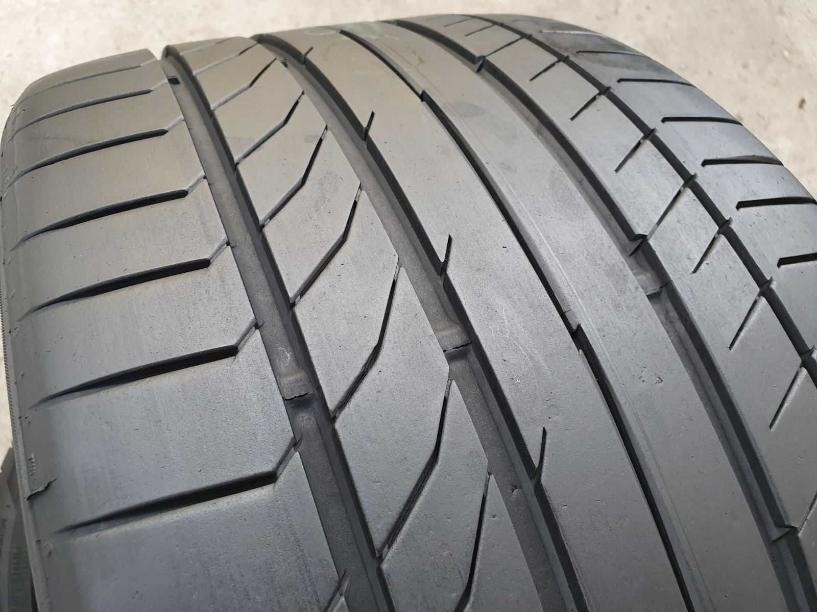 2x Continental Sport Contact 5  285/30r19  6,4mm