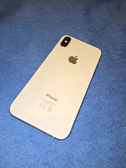 Iphone xs 256gb biały