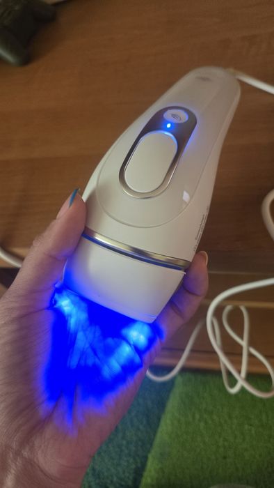 Лазерний Епілятор Braun Silk·expert Pro 3 IPL – майже новий