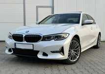 BMW Seria 3 4x4 SalonPL elektryczny hak panorama webasto radary kolizji FV23%