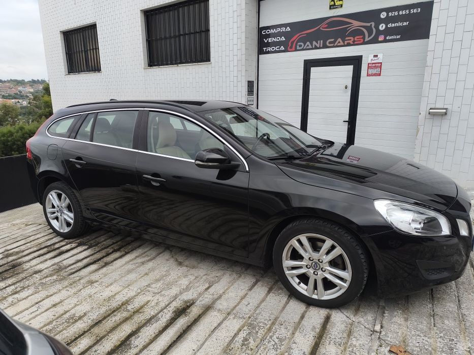 Volvo V60 2.0D 163cv
