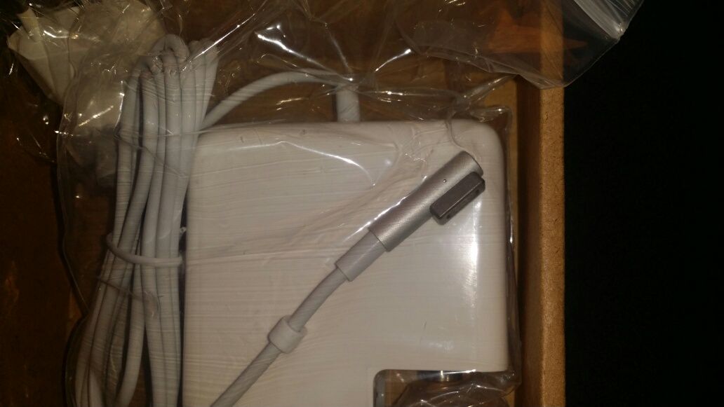 Carregadores para macbook apple magsafe 1 e 2 novos
