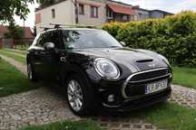MINI Clubman Clubman COOPER S ALL4 - Bezwypadkowy