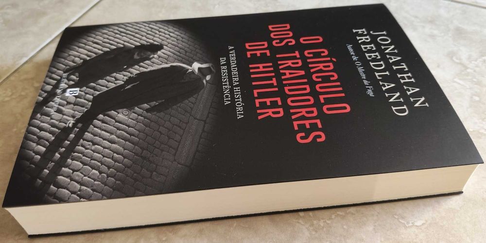 Portes Grátis - O Círculo dos Traidores de Hitler