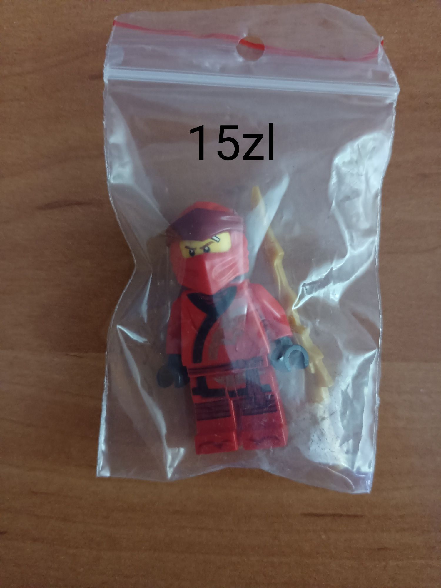 Figurki LEGO używane