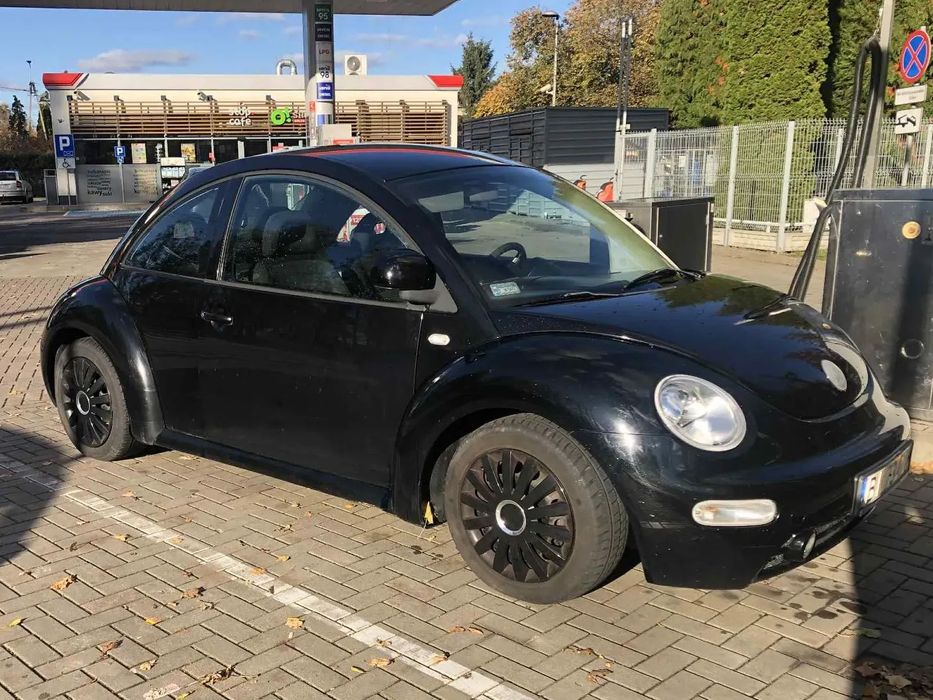 Volkswagen New Beetle Volkswagen New Beetle 1.9. 1999