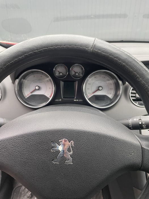 Пежо 308, кробка автомат.