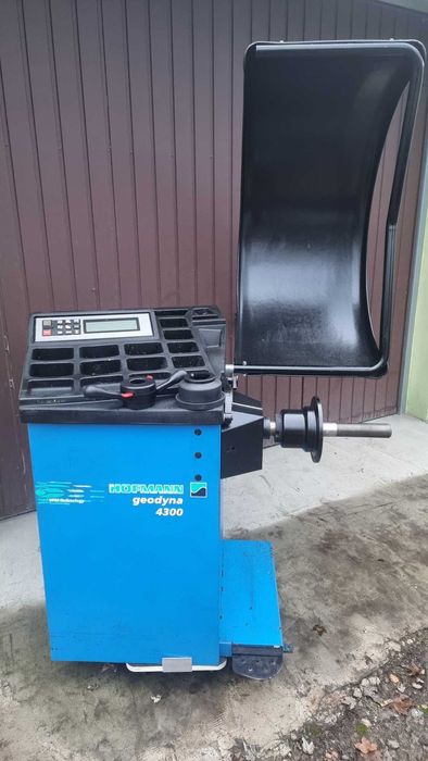 HOFMANN Geodyna Automat Corghi Sicam Bosch beissbarth wyważarka kół