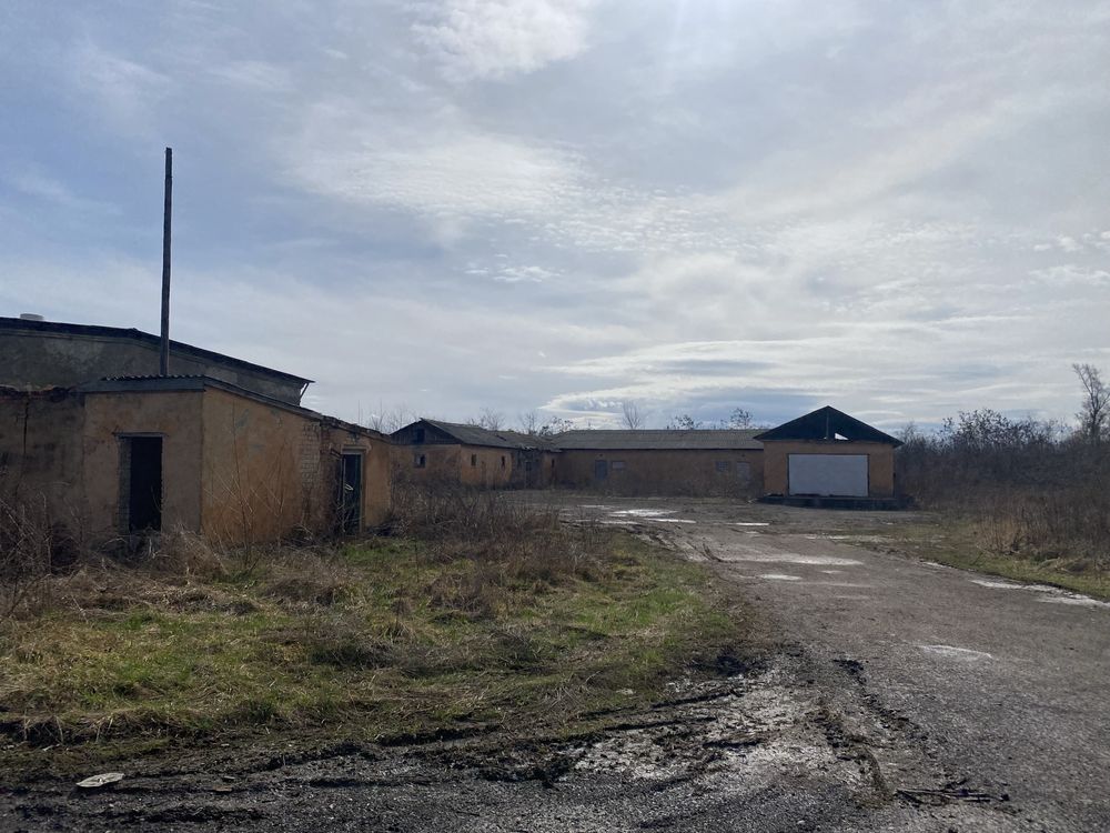 Продаж комерції