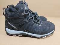 trekkingi buty trekkingowe Merrel gtx  38,5  bdb