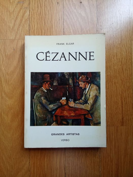 Cezanne de Frank Elgar