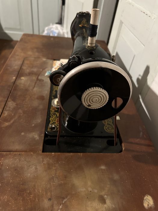 Швейна машинка ПМЗ ім.Калініна