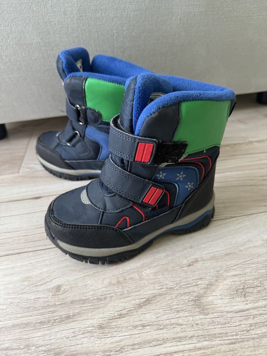 Зимові чоботи , черевики, Tom.m, 27 р
