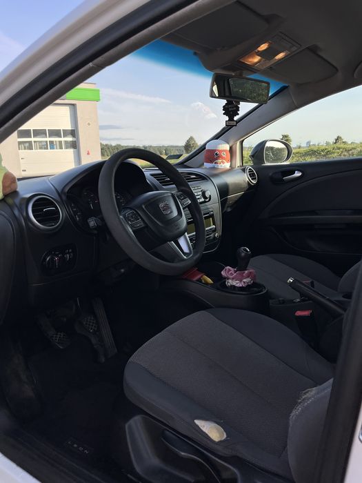 Seat Leon 1.6 diesel