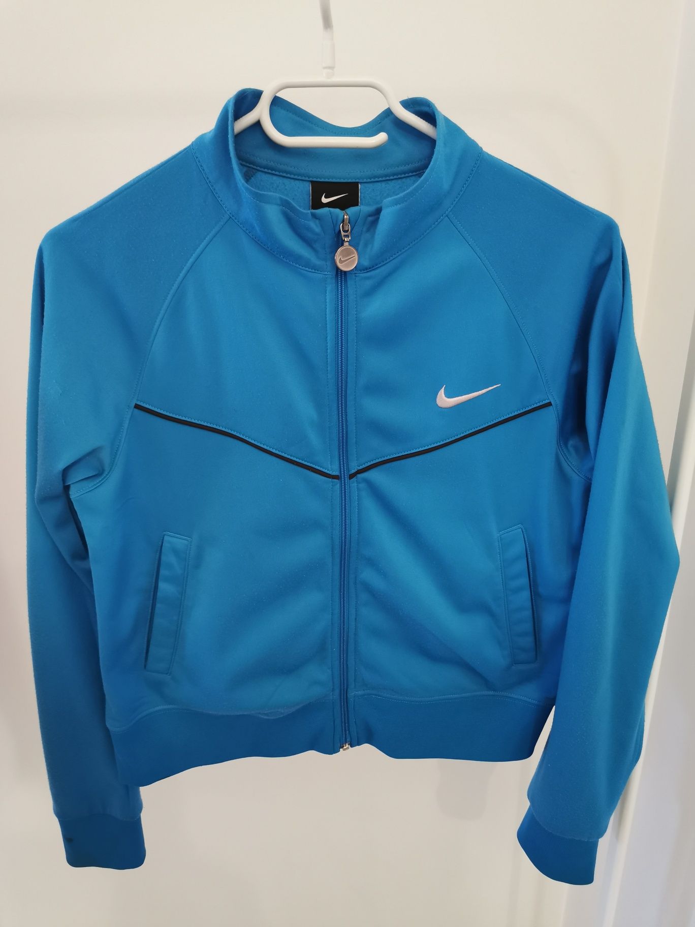 Bluza sportowa dla dziewczynki Nike Adidas