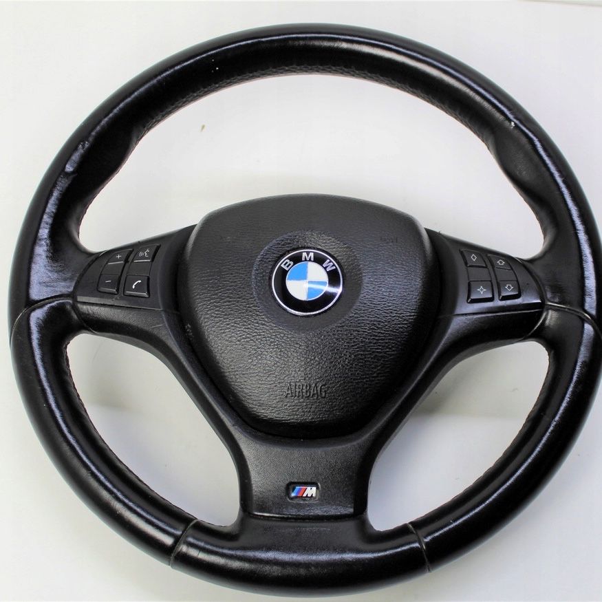 Kierownica BMW X5 E70 X5 E71 X6 M Pakiet LCI