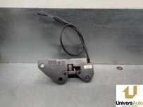 FECHADURA MALA / PORTA TRASEIRA RENAULT MEGANE II COUPÉ-CABRIOLET 2005 -82003556...