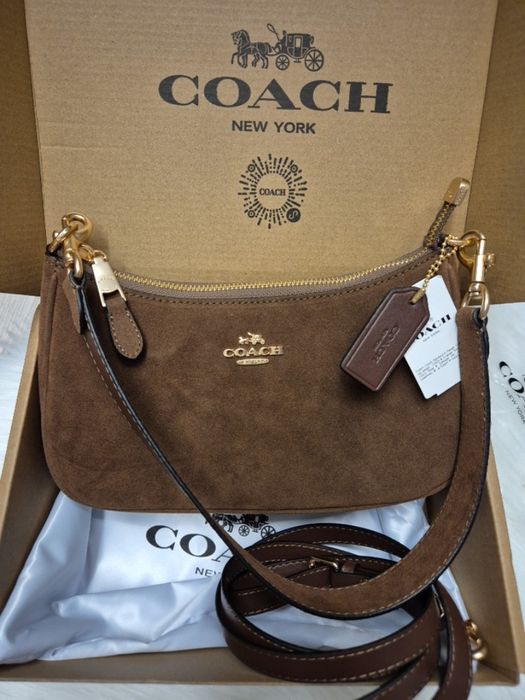 Сумка Coach teri 24×15