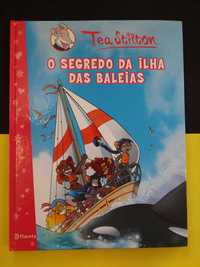 Tea Stilton - O Segredo da Ilha das Baleias