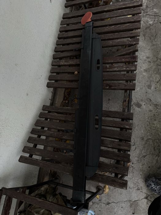 Шторка в багажник KIA SPORTAGE 2005