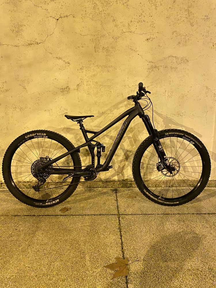 Bike de enduro Radon Swoop